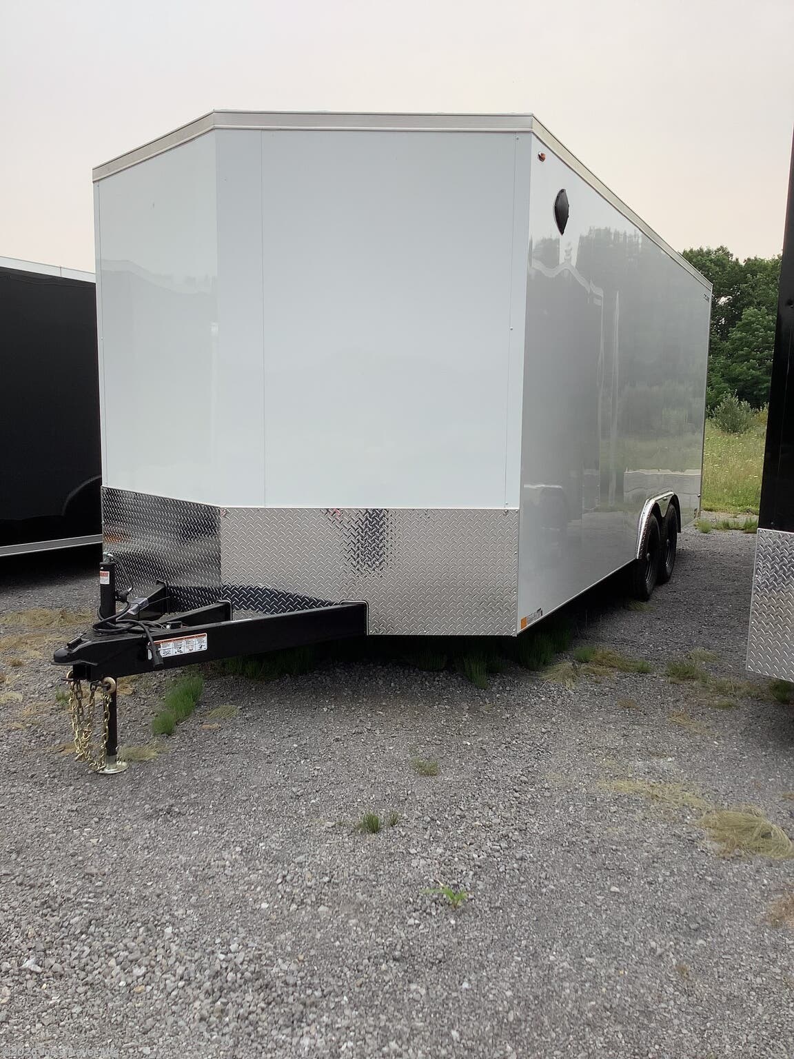 2027 Legend Trailers 8.5x22 9990 GVWR 84" Interior Height - New Cargo Trailer for sale by Joe's Trailer Mfg in Clarklake, Michigan