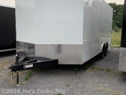 2027 Legend Trailers 8.5x22 9990 GVWR 84" Interior Height - New Cargo Trailer for sale by Joe's Trailer Mfg in Clarklake, Michigan