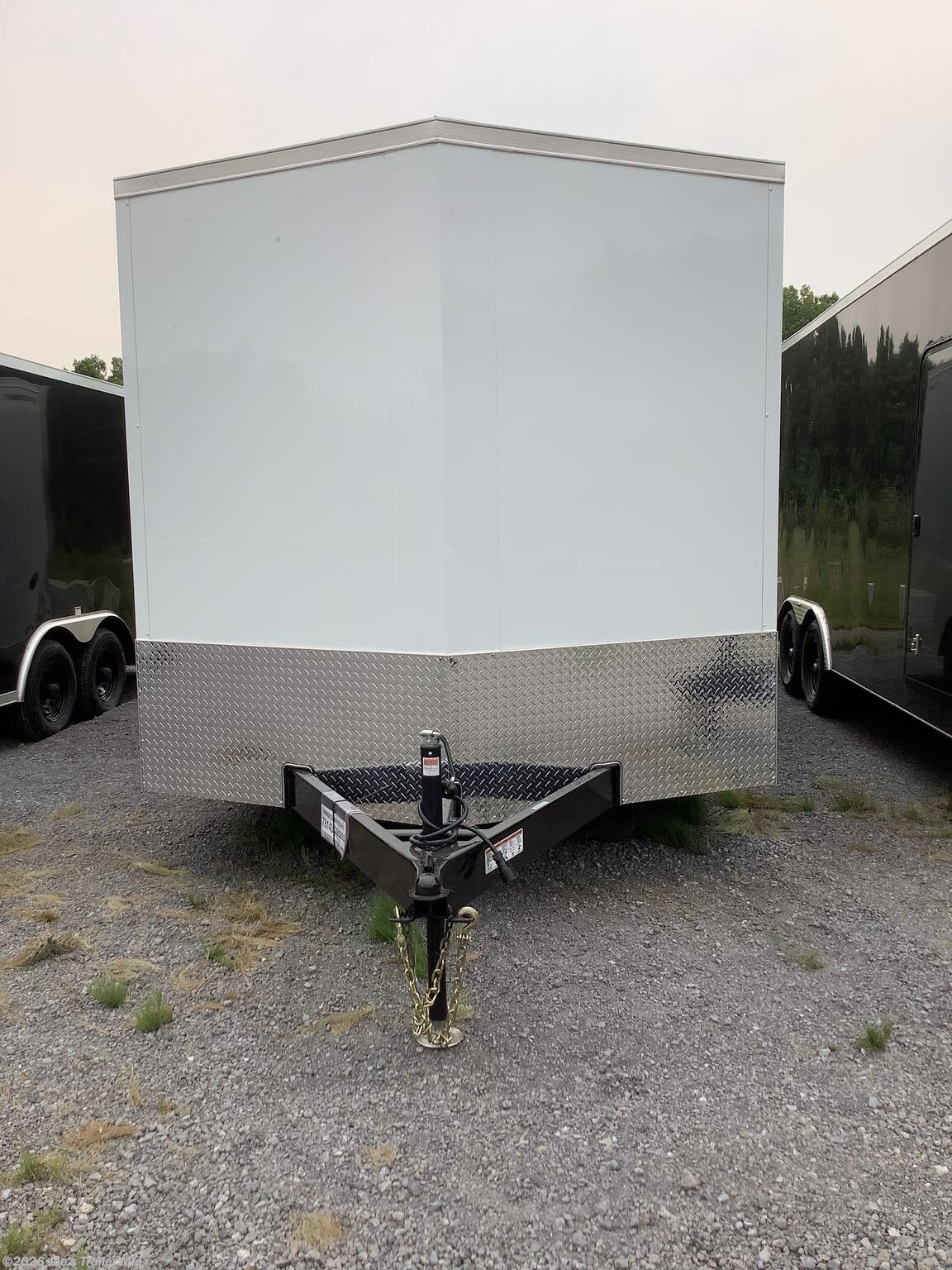 2027 Legend Trailers 8.5x22 9990 GVWR 84" Interior Height