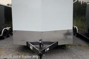 2027 Legend Trailers 8.5x22 9990 GVWR 84" Interior Height