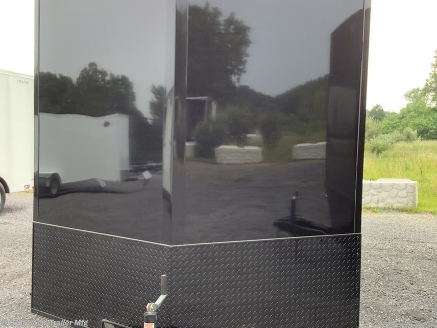 New 2027 Cross Trailers 7x16 7000 GVWR 84" Interior Height Blackout PCKG available in Clarklake, Michigan