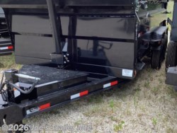 2027 IronBull 83x16 14900 GVWR 3' Sides - New Dump Trailer for sale by Joe's Trailer Mfg in Clarklake, Michigan