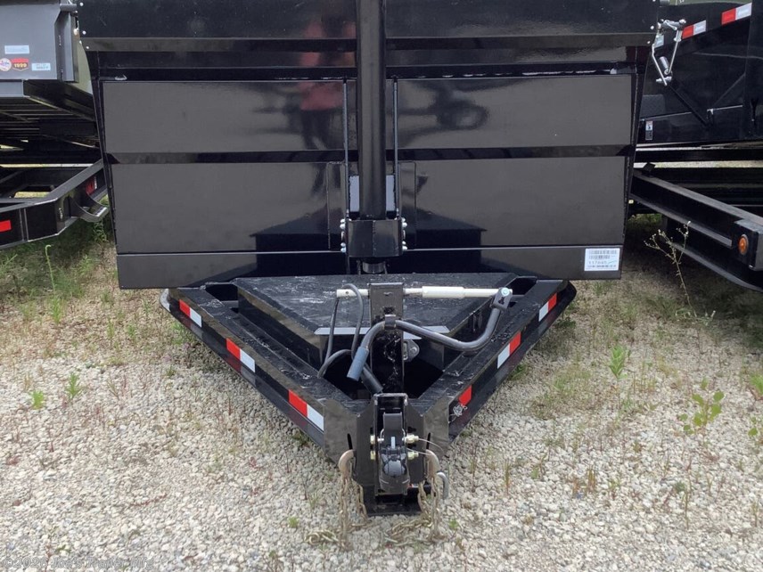 New 2027 IronBull 83x16 14900 GVWR 3' Sides available in Clarklake, Michigan