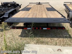 New 2027 IronBull 102x26 16000 GVWR Deckover Tilt available in Clarklake, Michigan