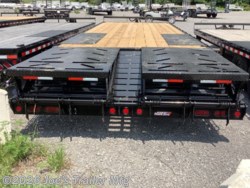 New 2027 IronBull 102x28 16000 GVWR 5' Dove Tail w/Rampage Ramps available in Clarklake, Michigan
