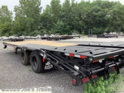 New 2027 IronBull 102x26 23900 GVWR 5' Dove Tail W/Rampage Ramps available in Clarklake, Michigan