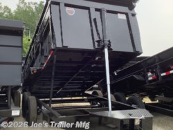 New 2027 Interstate Trailers 83x14 14000 GVWR 4' Sides available in Clarklake, Michigan
