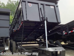 New 2027 Interstate Trailers 83x14 14000 GVWR 4' Sides available in Clarklake, Michigan