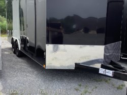 2027 Legend Trailers 8.5x22 9990 GVWR 84" Interior Height - New Cargo Trailer for sale by Joe's Trailer Mfg in Clarklake, Michigan