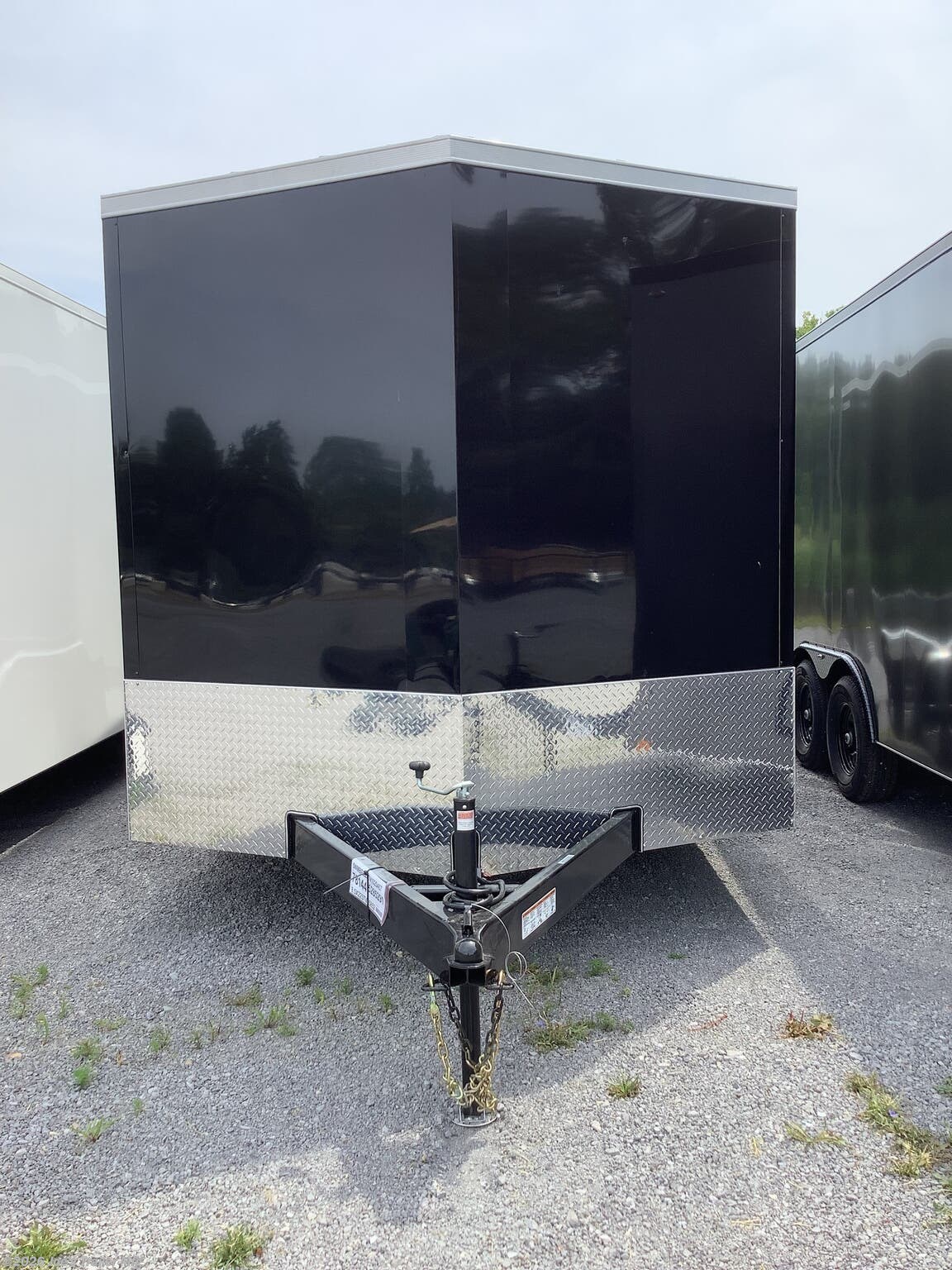 2027 Legend Trailers 8.5x22 9990 GVWR 84" Interior Height