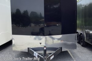 2027 Legend Trailers 8.5x22 9990 GVWR 84" Interior Height