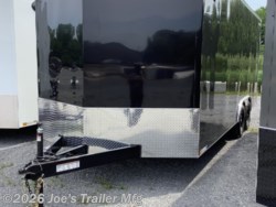 2027 8.5x22 9990 GVWR 84" Interior Height by Legend Trailers from Joe's Trailer Mfg in Clarklake, Michigan