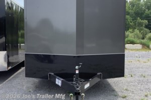 2027 Legend Trailers 8.5x22 9990 GVWR 84" Interior Height Blackout Pckg