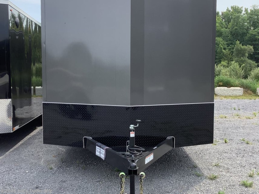 New 2027 Legend Trailers 8.5x22 9990 GVWR 84" Interior Height Blackout Pckg available in Clarklake, Michigan