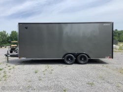 2027 8.5x22 9990 GVWR 84" Interior Height Blackout Pckg by Legend Trailers from Joe's Trailer Mfg in Clarklake, Michigan