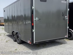 New 2027 Legend Trailers 8.5x22 9990 GVWR 84" Interior Height Blackout Pckg available in Clarklake, Michigan