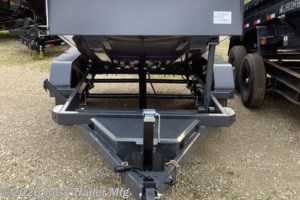 2027 Norstar 60x10 7000 GVWR 20" Sides W/Slide in Ramps