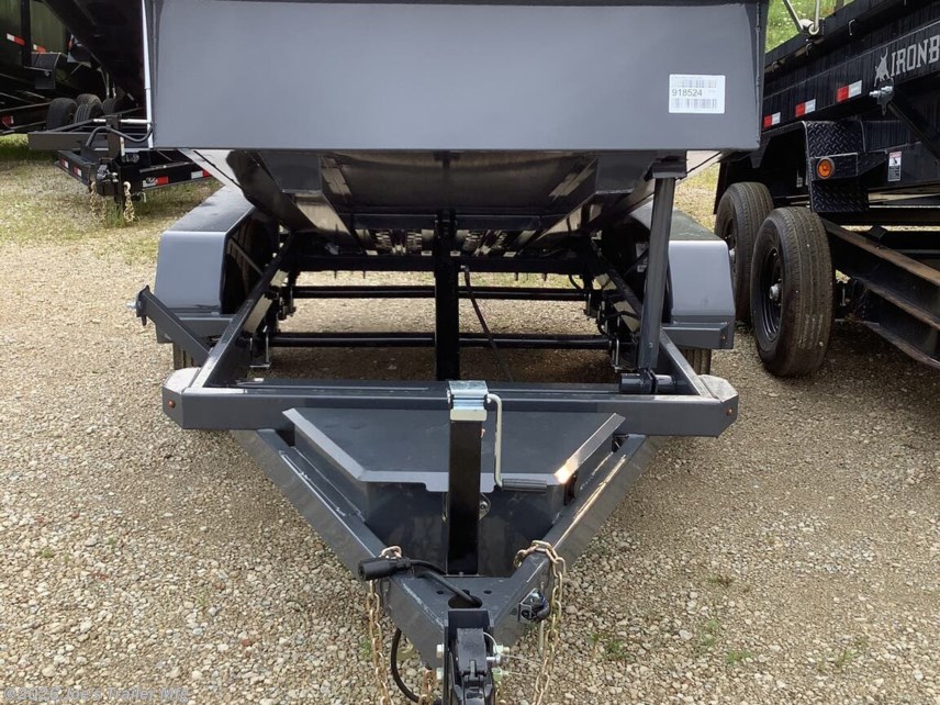 New 2027 Norstar 60x10 7000 GVWR 20" Sides W/Slide in Ramps available in Clarklake, Michigan