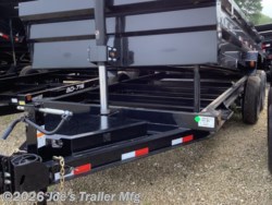 2027 83x16 14999 GVWR 2' Sides W/Telescopic Cylinder by IronBull from Joe's Trailer Mfg in Clarklake, Michigan