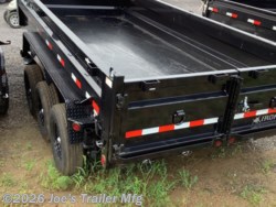 2027 83x16 21000 GVWR Triple Axle by IronBull from Joe's Trailer Mfg in Clarklake, Michigan