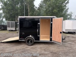 2027 6x10 2990 GVWR 78" Interior Height Bobcat Package by Haul About from Joe's Trailer Mfg in Clarklake, Michigan