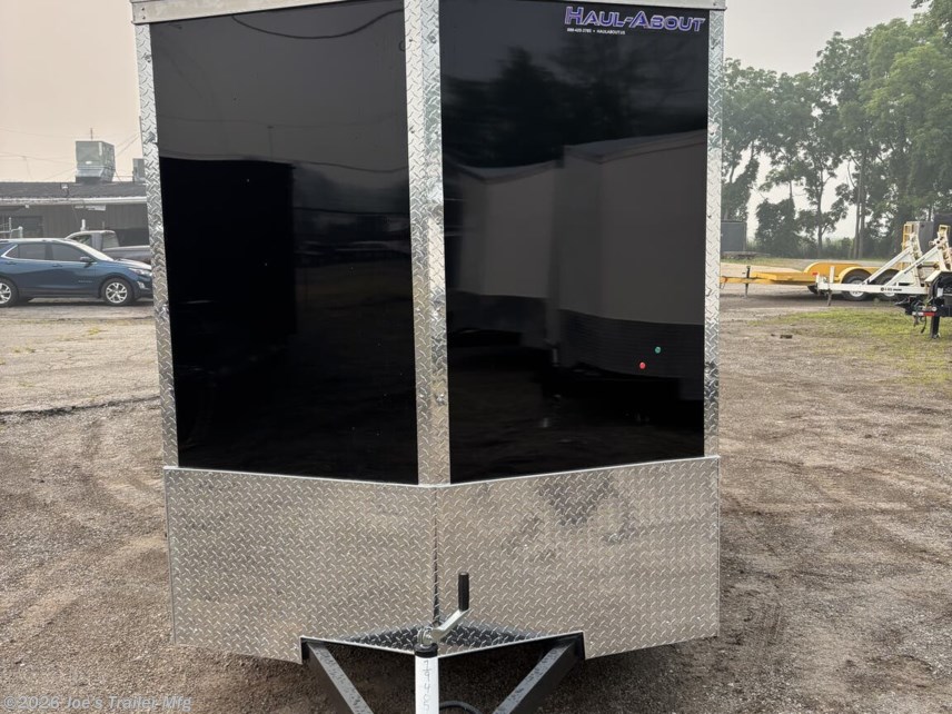 New 2027 Haul About 6x10 2990 GVWR 78" Interior Height Bobcat Package available in Clarklake, Michigan