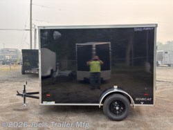 New 2027 Haul About 6x10 2990 GVWR 78" Interior Height Bobcat Package available in Clarklake, Michigan