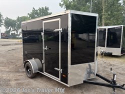 2027 Haul About 6x10 2990 GVWR 78" Interior Height Bobcat Package - New Cargo Trailer for sale by Joe's Trailer Mfg in Clarklake, Michigan
