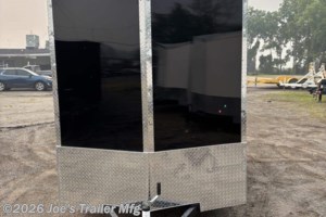 2027 Haul About 6x10 2990 GVWR 78" Interior Height Bobcat Package