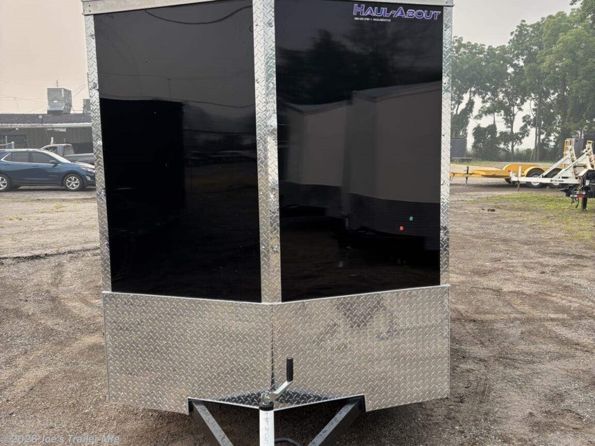 New 2027 Haul About 6x10 2990 GVWR 78" Interior Height Bobcat Package available in Livonia, Michigan