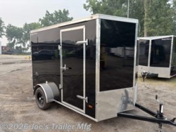 2027 Haul About 6x10 2990 GVWR 78" Interior Height Bobcat Package - New Cargo Trailer for sale by Joe's Trailer Mfg. in Livonia, Michigan