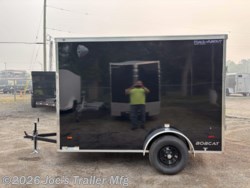 New 2027 Haul About 6x10 2990 GVWR 78" Interior Height Bobcat Package available in Livonia, Michigan