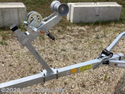 2027 1995 GVWR V Bunk Boat Trailer by Load Rite from Joe's Trailer Mfg in Clarklake, Michigan