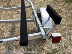New 2027 Load Rite 1995 GVWR V Bunk Boat Trailer available in Clarklake, Michigan