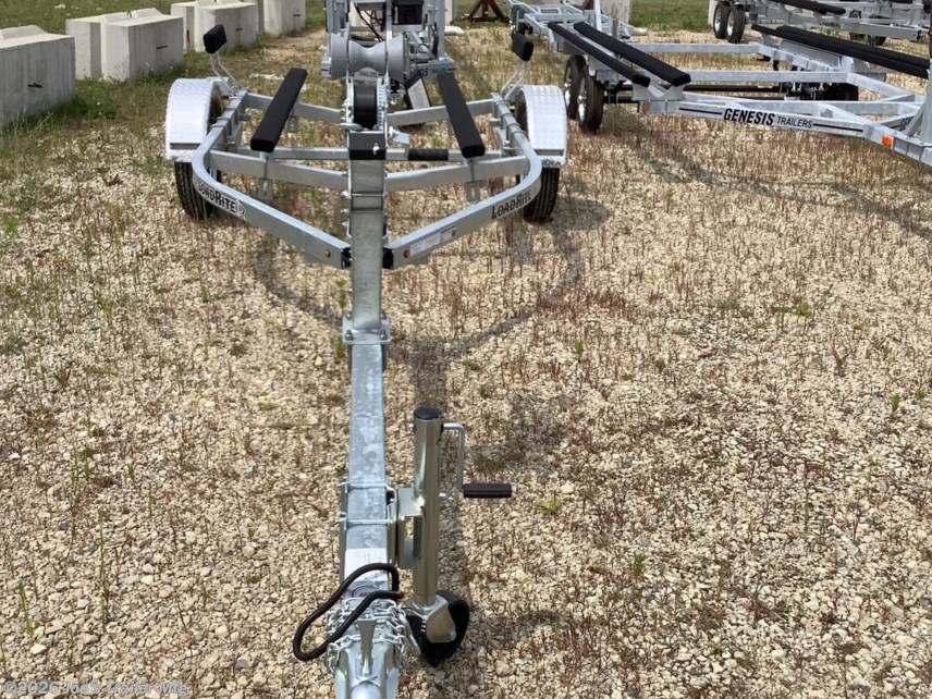 New 2027 Load Rite 1995 GVWR V Bunk Boat Trailer available in Clarklake, Michigan