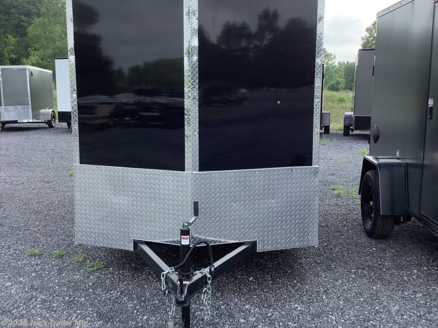 New 2027 Haul About 6x12 2990 GVWR 77" Interior Height available in Clarklake, Michigan