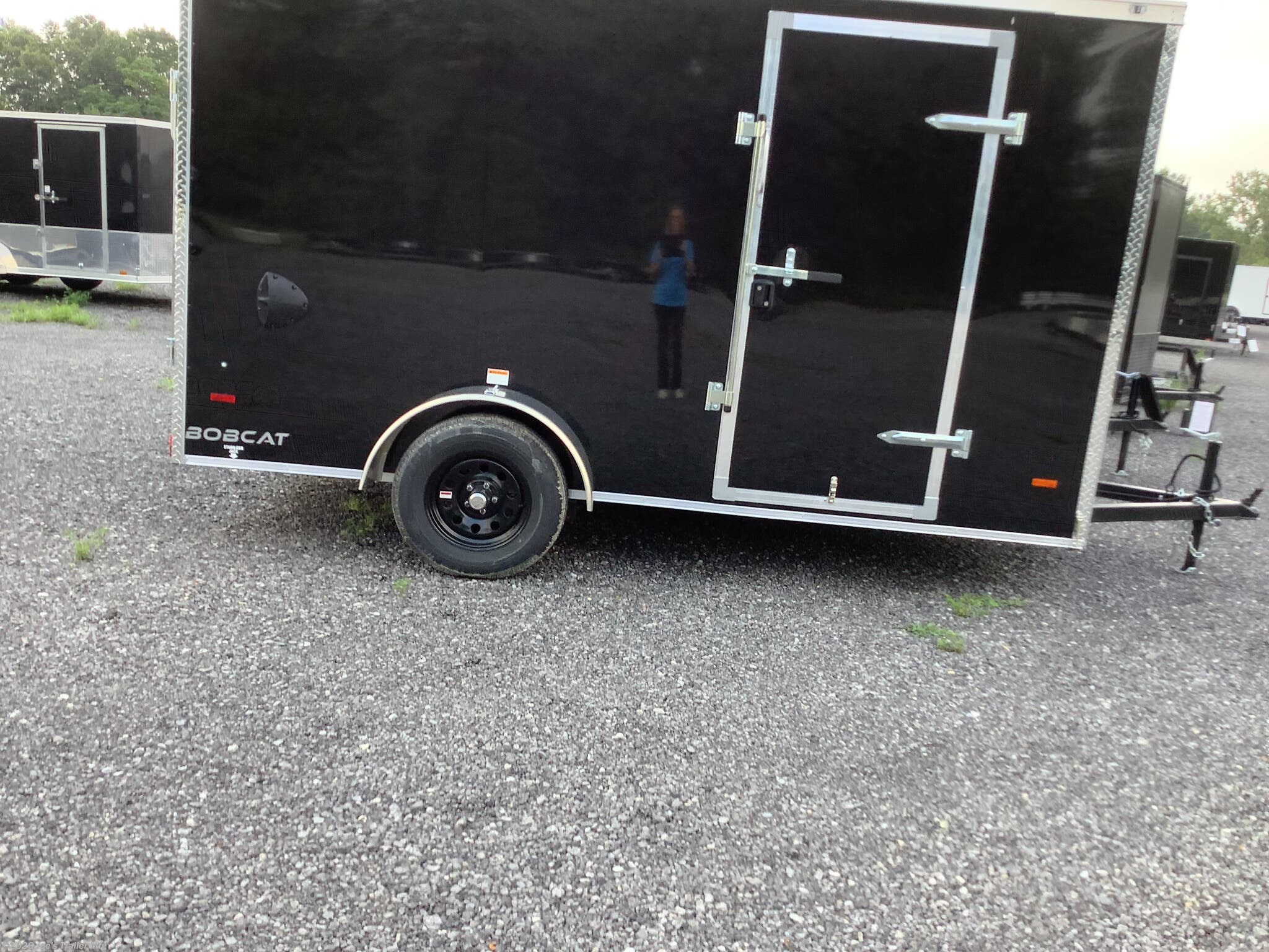 New 2027 Haul About 6x12 2990 GVWR 77" Interior Height available in Clarklake, Michigan