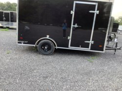 New 2027 Haul About 6x12 2990 GVWR 77" Interior Height available in Clarklake, Michigan
