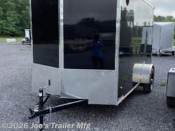 2027 Haul About 6x12 2990 GVWR 77" Interior Height - New Cargo Trailer for sale by Joe's Trailer Mfg in Clarklake, Michigan