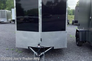 2027 Haul About 6x12 2990 GVWR 77" Interior Height
