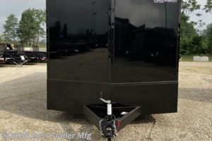 2027 Haul About 85x24 9990 GVWR 83" IH Car Hauler & Blackout Pckg
