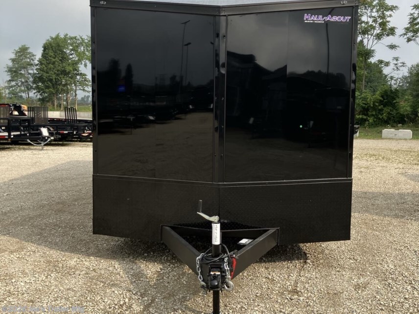 New 2027 Haul About 85x24 9990 GVWR 83" IH Car Hauler & Blackout Pckg available in Clarklake, Michigan