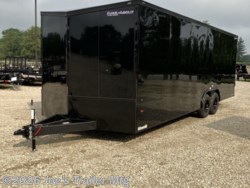 2027 85x24 9990 GVWR 83" IH Car Hauler & Blackout Pckg by Haul About from Joe's Trailer Mfg in Clarklake, Michigan