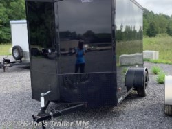 2027 Haul About 6x10 2990 GVWR 77" Interior Height Blackout Pckg - New Cargo Trailer for sale by Joe's Trailer Mfg in Clarklake, Michigan