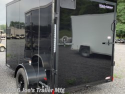 New 2027 Haul About 6x10 2990 GVWR 77" Interior Height Blackout Pckg available in Clarklake, Michigan