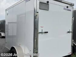 New 2027 Haul About 6x10 2990 GVWR 78" Interior Height Bobcat Package available in Livonia, Michigan