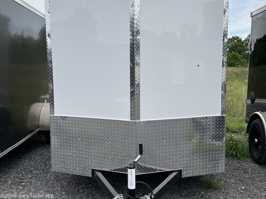 New 2027 Haul About 6x10 2990 GVWR 78" Interior Height Bobcat Package available in Livonia, Michigan