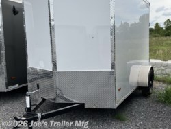 2027 6x10 2990 GVWR 78" Interior Height Bobcat Package by Haul About from Joe's Trailer Mfg. in Livonia, Michigan