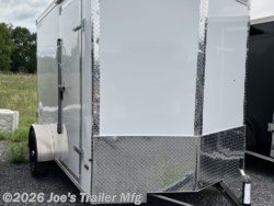 2027 Haul About 6x10 2990 GVWR 78" Interior Height Bobcat Package - New Cargo Trailer for sale by Joe's Trailer Mfg. in Livonia, Michigan
