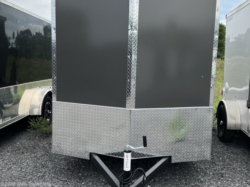 New 2027 Haul About 6x12 2990 GVWR 77" Interior Height available in Clarklake, Michigan